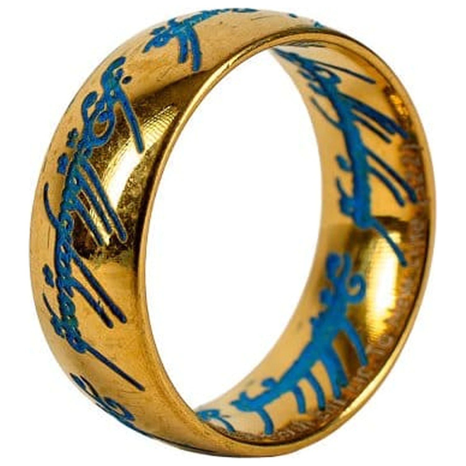 Lord of the Rings One Ring replika Glow in the Dark termékfotó