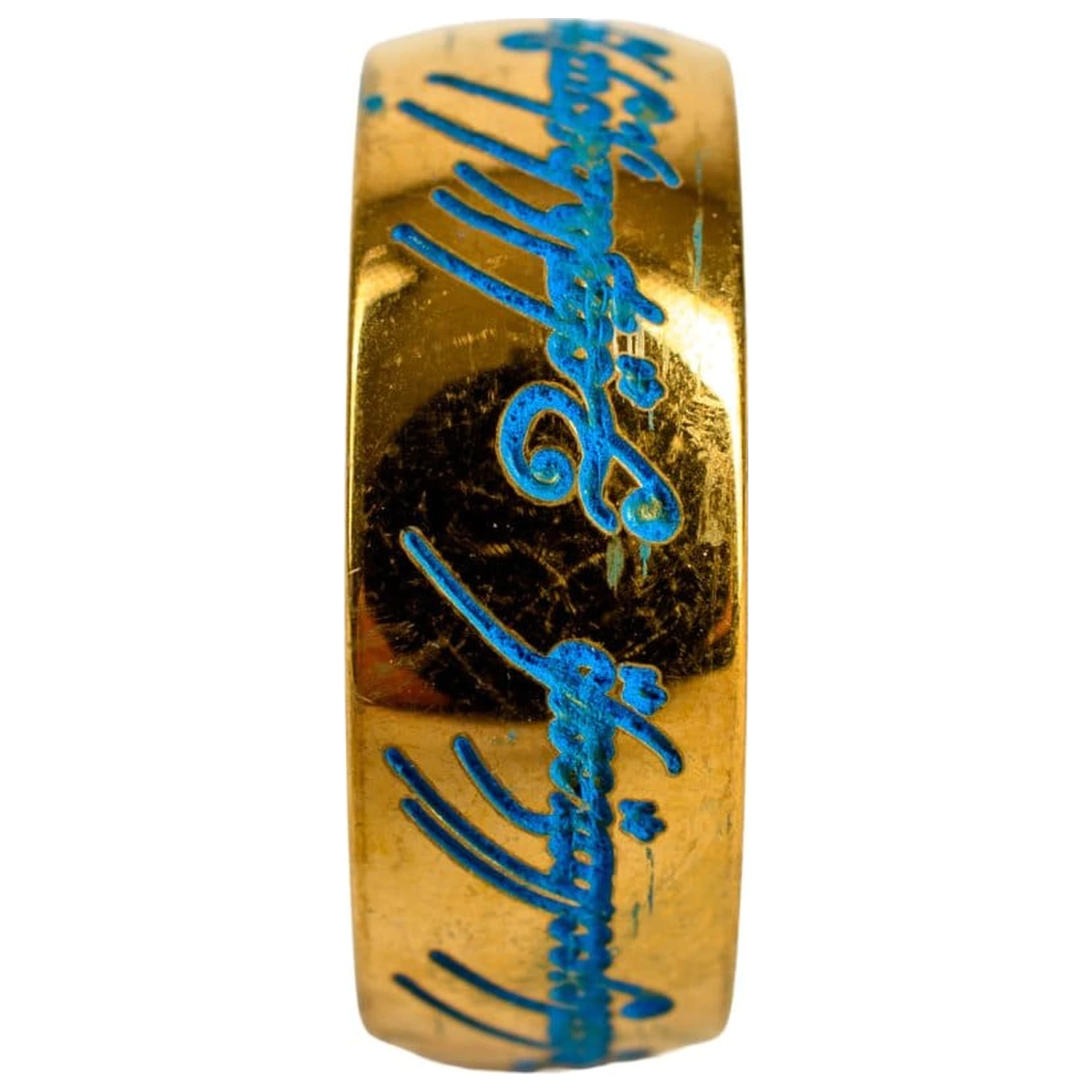 Lord of the Rings One Ring replika Glow in the Dark termékfotó