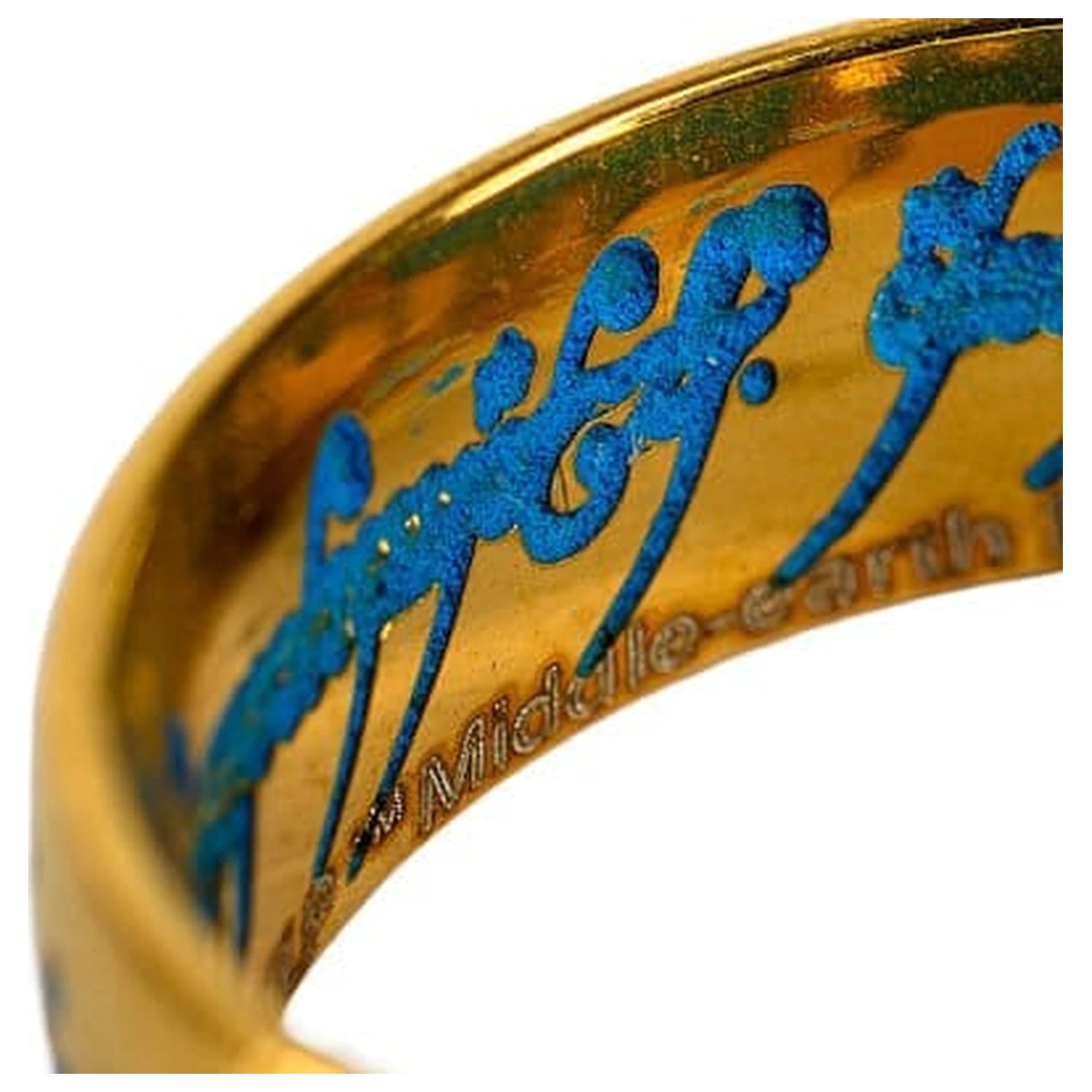 Lord of the Rings One Ring replika Glow in the Dark termékfotó