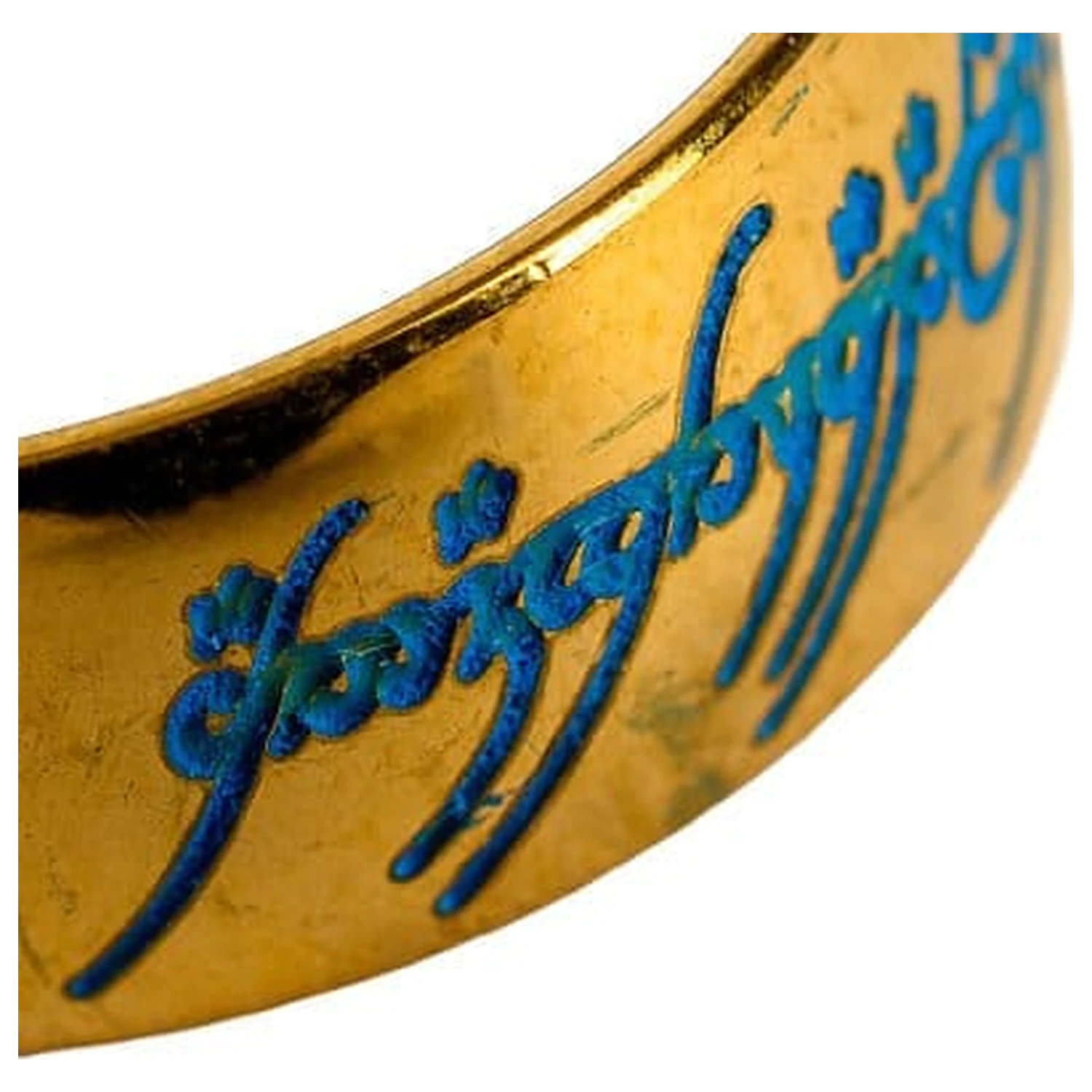 Lord of the Rings One Ring replika Glow in the Dark termékfotó