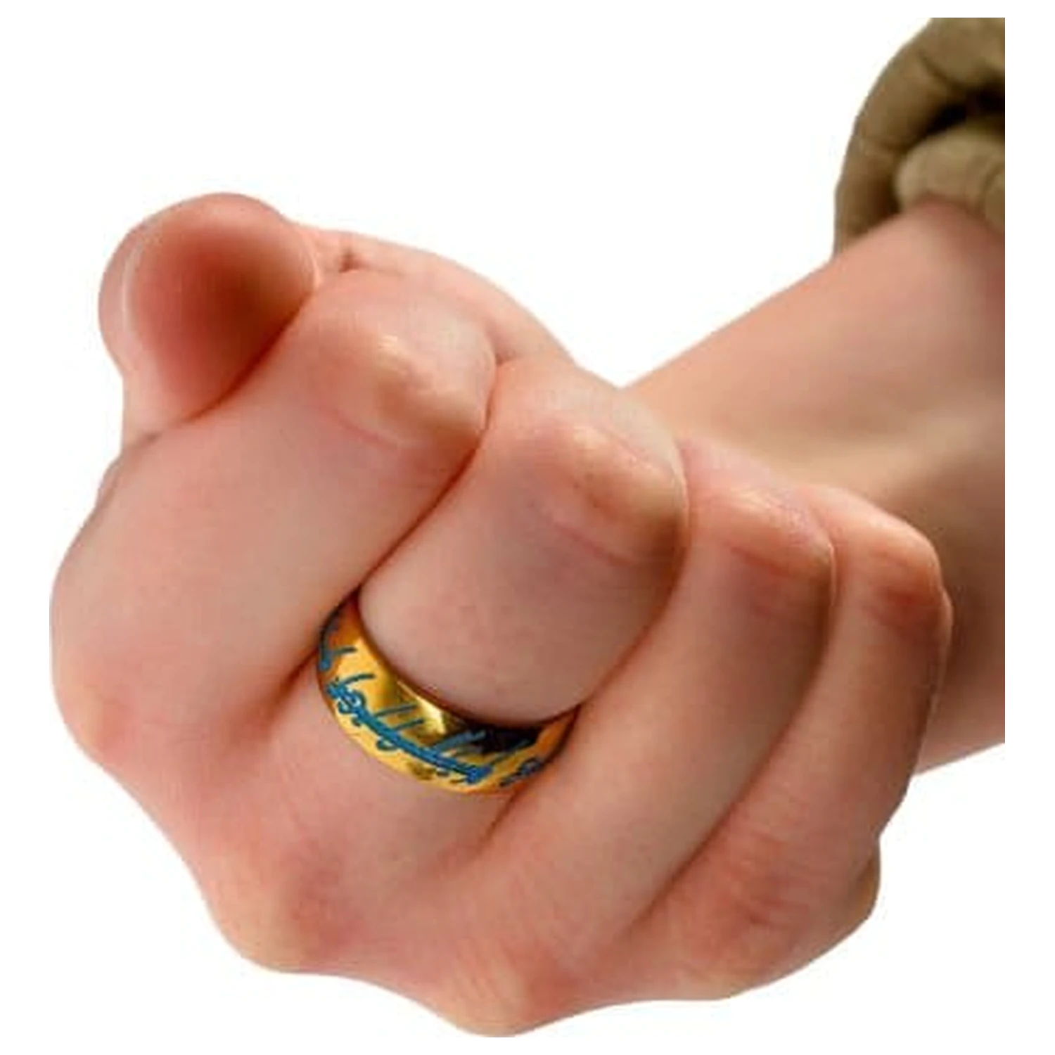 Lord of the Rings One Ring replika Glow in the Dark termékfotó