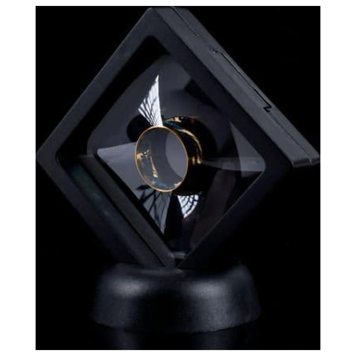 Lord of the Rings One Ring replika Glow in the Dark termékfotó