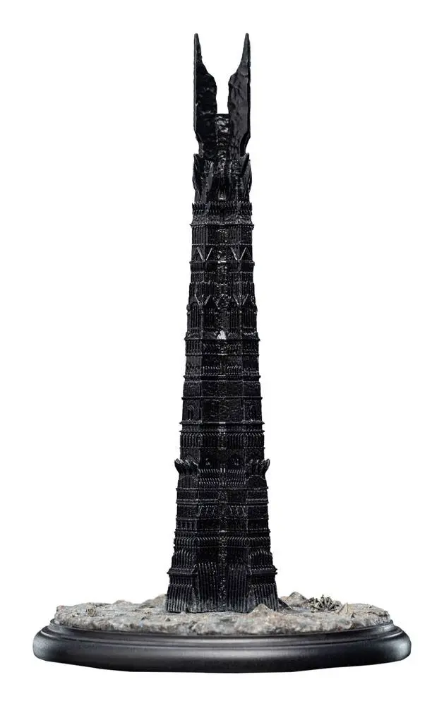 Lord of the Rings Orthanc szobor figura 18 cm termékfotó