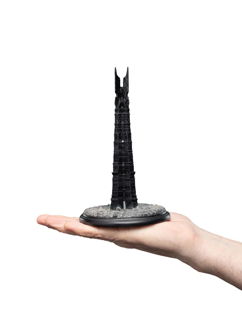 Lord of the Rings Orthanc szobor figura 18 cm termékfotó