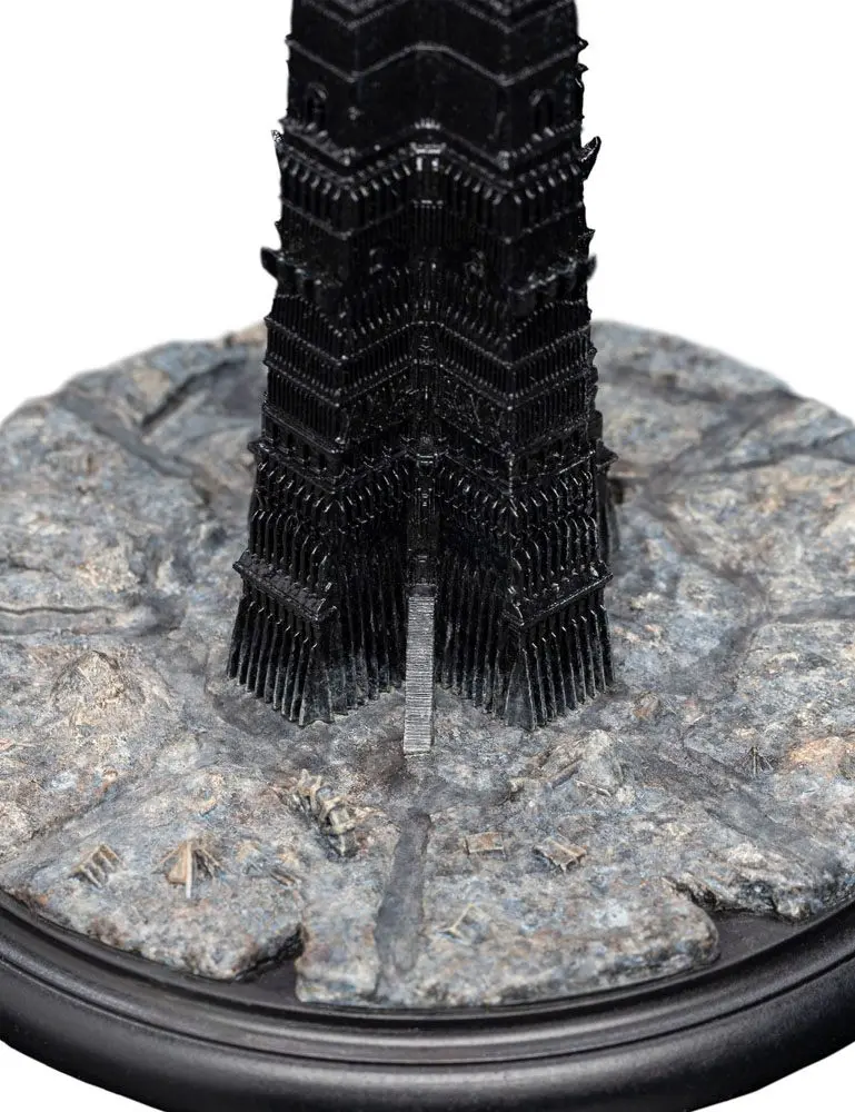 Lord of the Rings Orthanc szobor figura 18 cm termékfotó