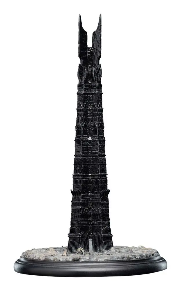 Lord of the Rings Orthanc szobor figura 18 cm termékfotó