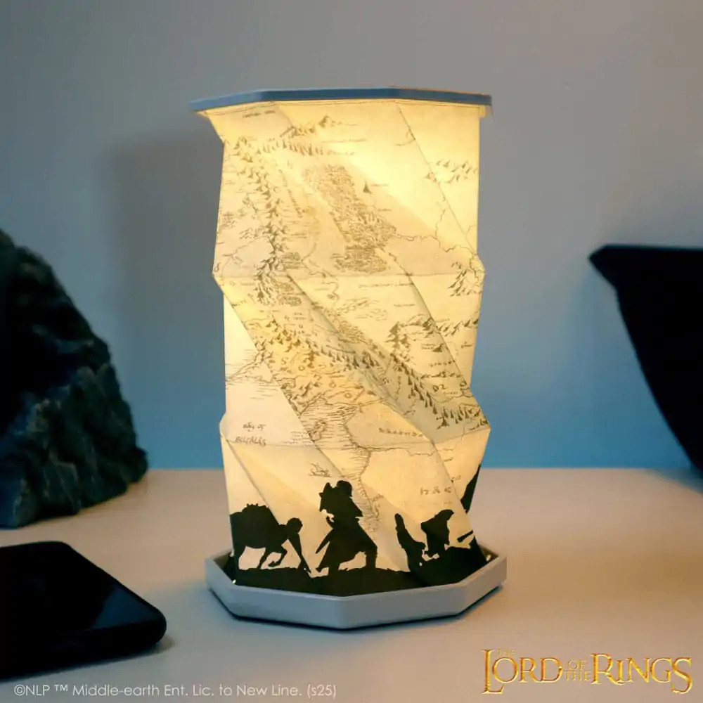 Lord of the Rings összecsukható lámpa 15 cm termékfotó