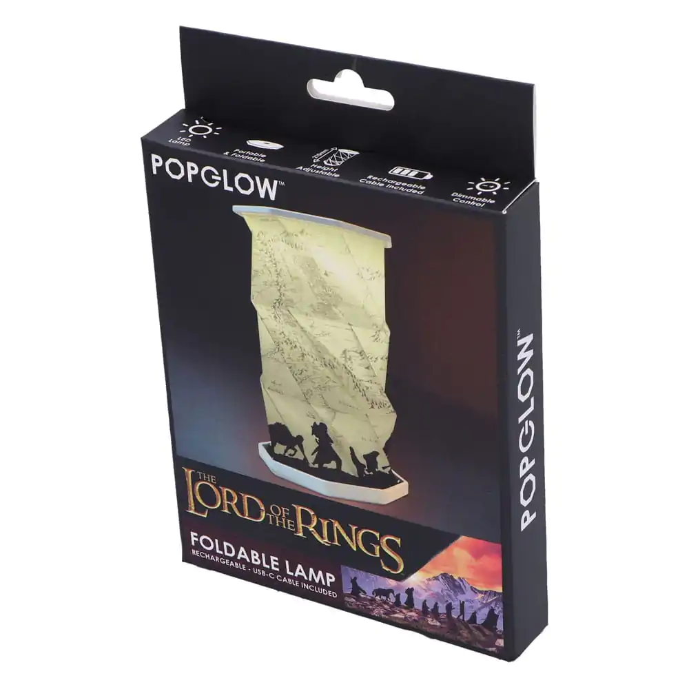 Lord of the Rings összecsukható lámpa 15 cm termékfotó