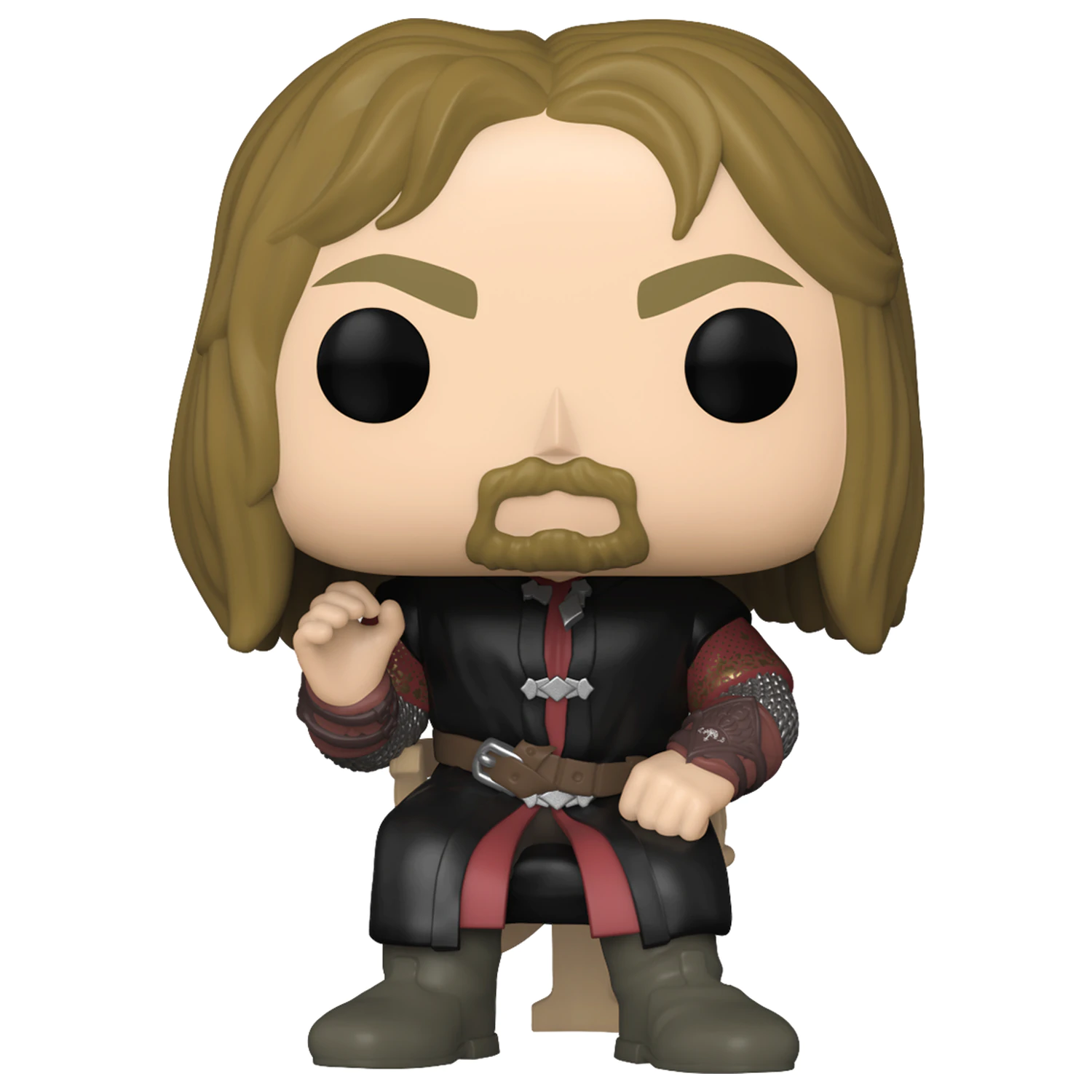 Lord of the Rings POP! Movies Vinyl figura Boromir (Meme) 9 cm termékfotó