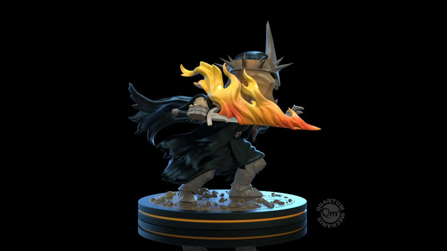 Lord of the Rings Q-Fig Witch King figura 15 cm termékfotó