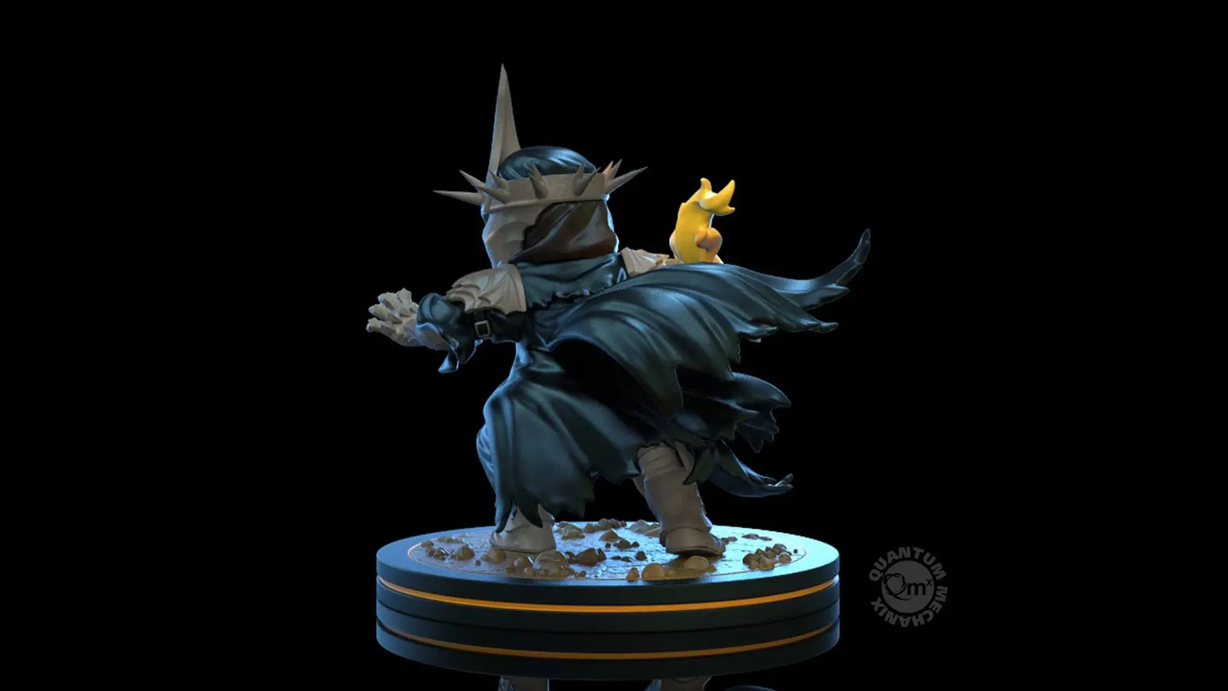 Lord of the Rings Q-Fig Witch King figura 15 cm termékfotó