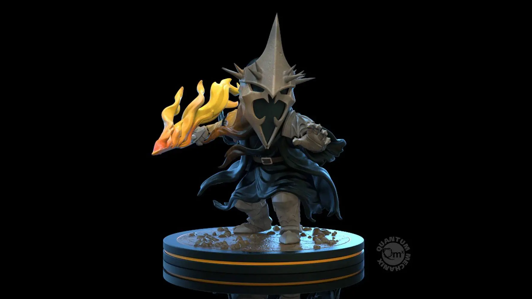 Lord of the Rings Q-Fig Witch King figura 15 cm termékfotó