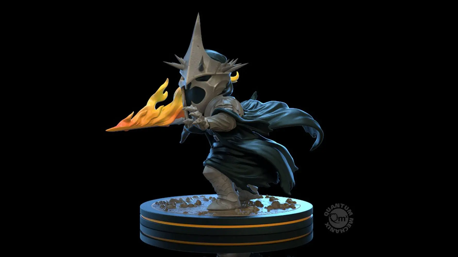 Lord of the Rings Q-Fig Witch King figura 15 cm termékfotó