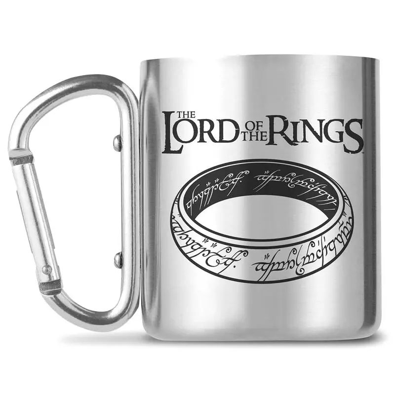 Lord of the Rings Ring Karabiner bögre termékfotó