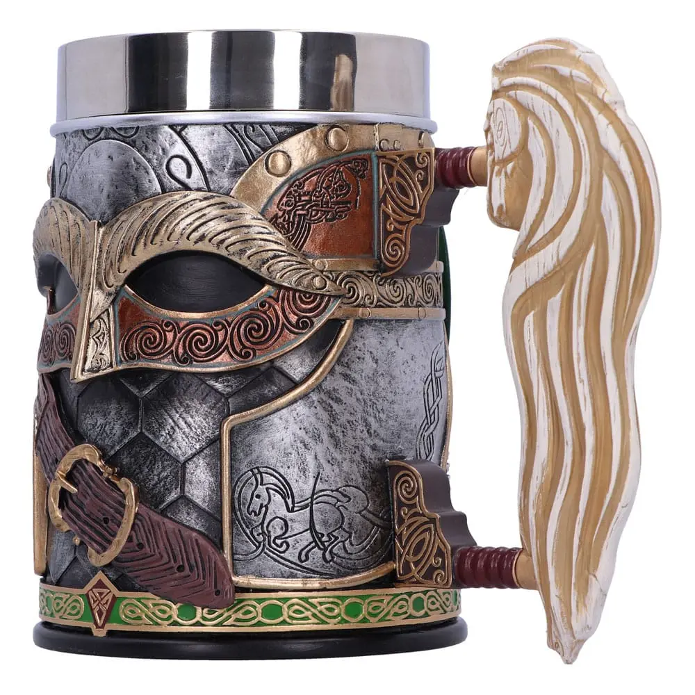 Lord of the rings Tankard Rohan 15 cm termékfotó