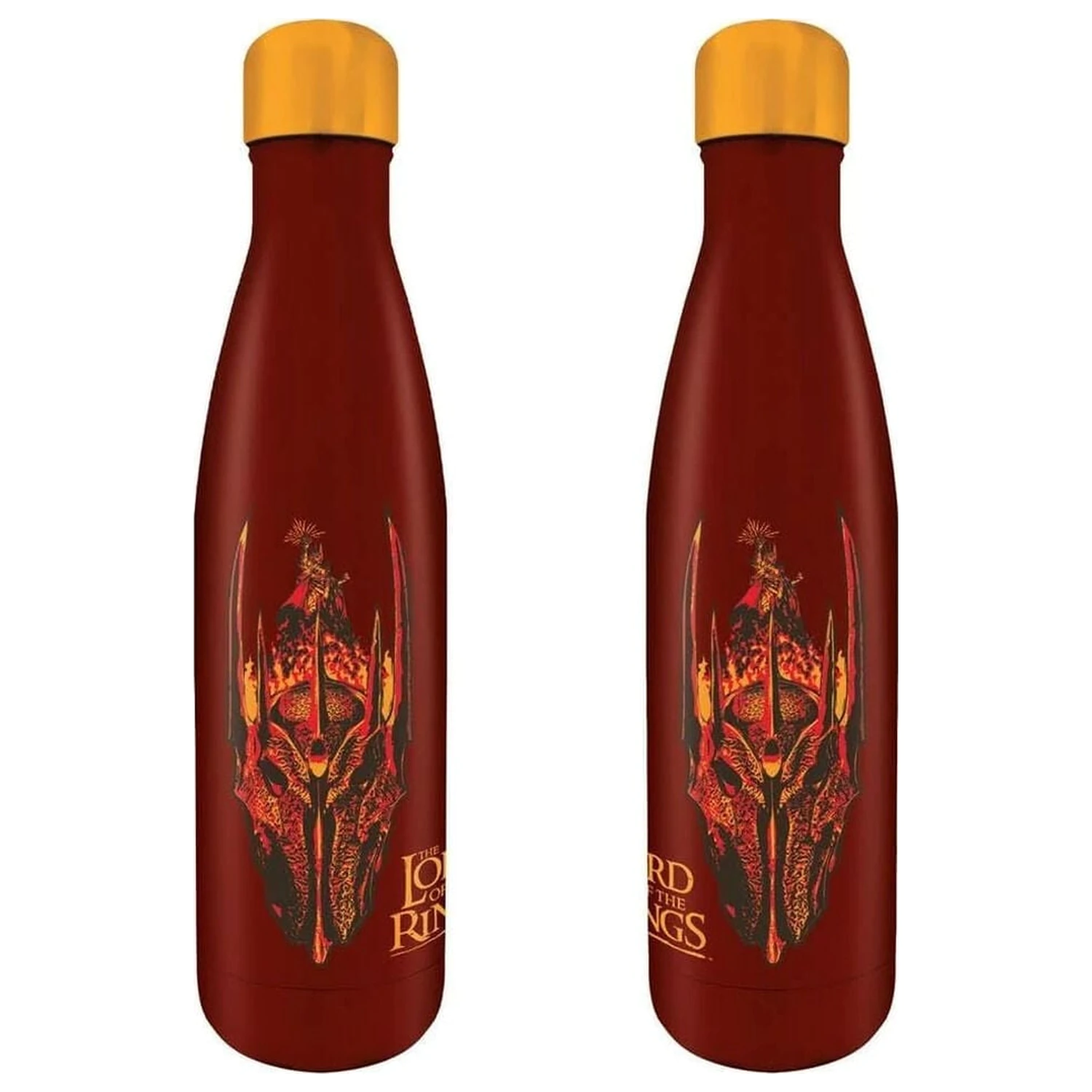 Lord of the Rings rozsdamentes acél palack kulacs 530ml termékfotó