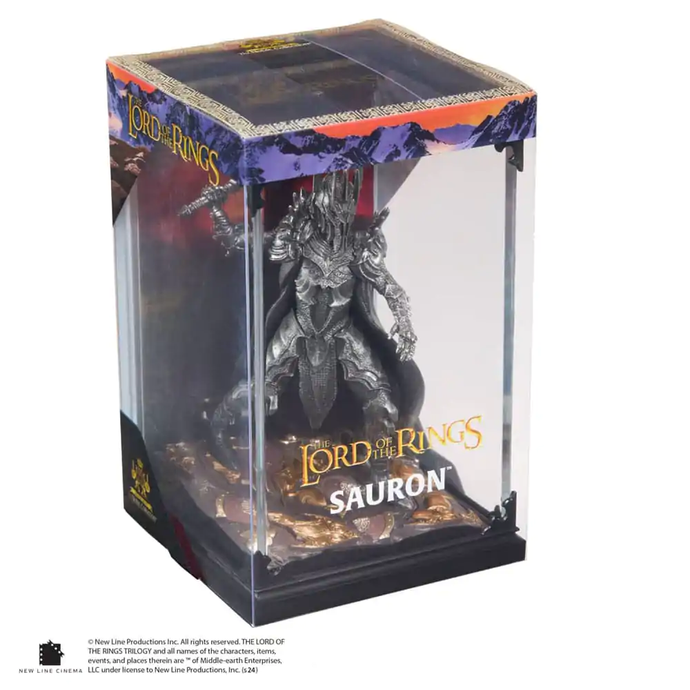 Lord of the Rings Sauron Diorama figura 17 cm termékfotó