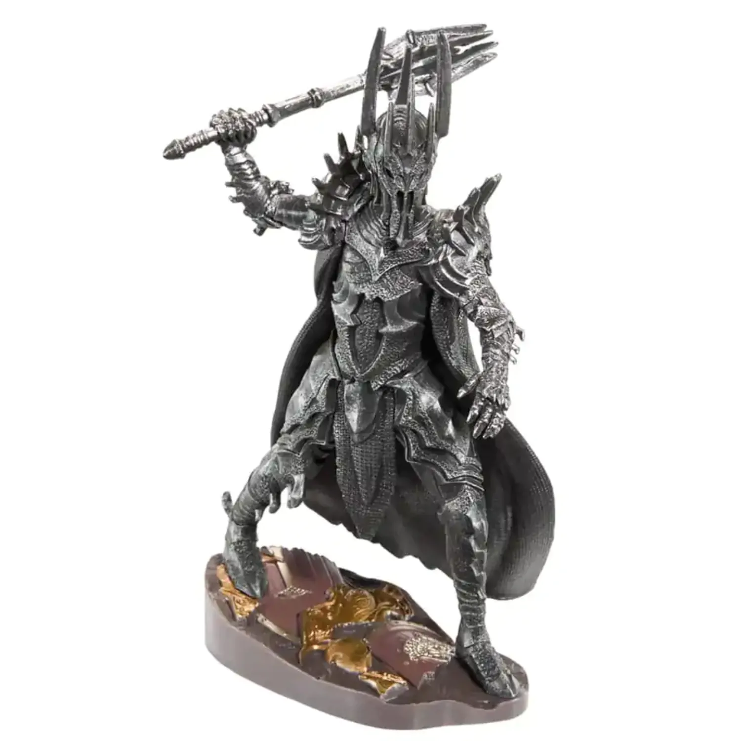 Lord of the Rings Sauron Diorama figura 17 cm termékfotó