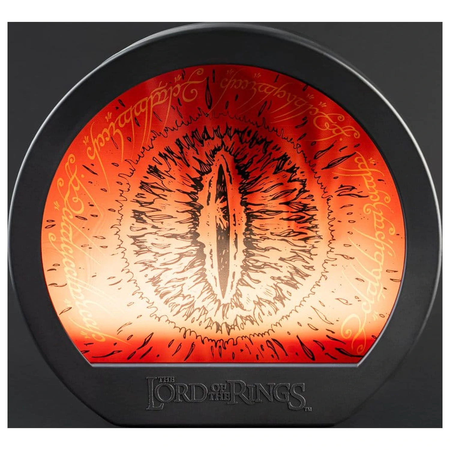 Lord of the Rings Sauron Eye lámpa 21 cm termékfotó