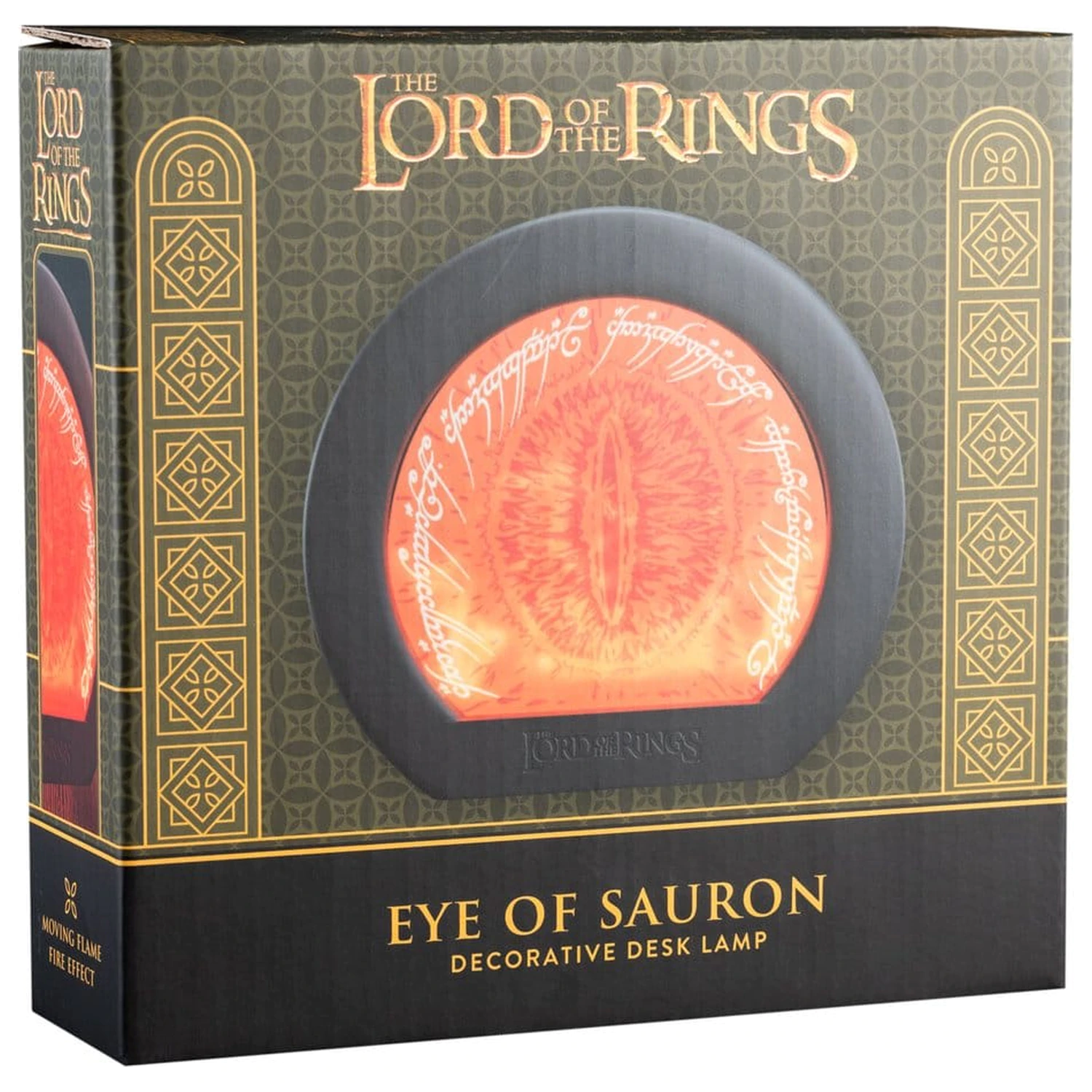 Lord of the Rings Sauron Eye lámpa 21 cm termékfotó