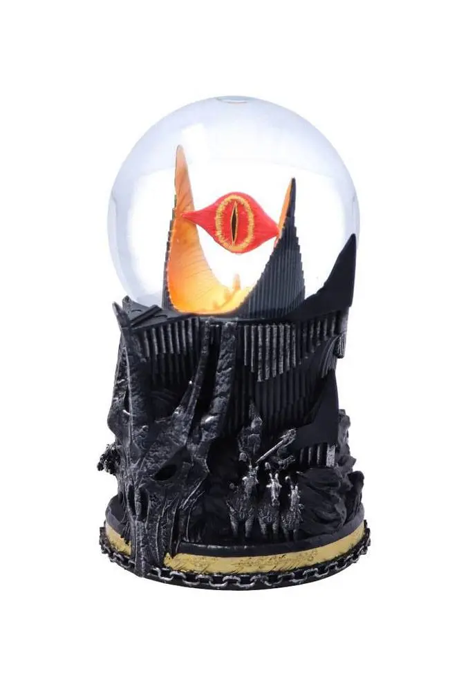 Lord of the Rings Snow Globe Sauron 18 cm termékfotó