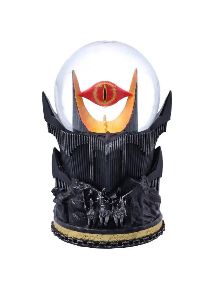 Lord of the Rings Snow Globe Sauron 18 cm termékfotó