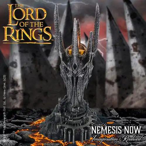 Lord of the Rings Tea Light Holder Sauron 33 cm termékfotó