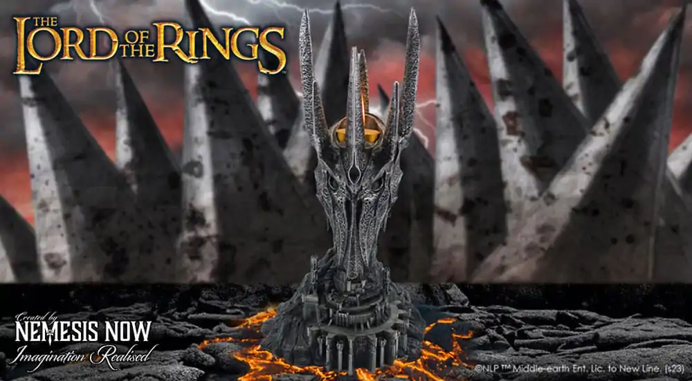 Lord of the Rings Tea Light Holder Sauron 33 cm termékfotó