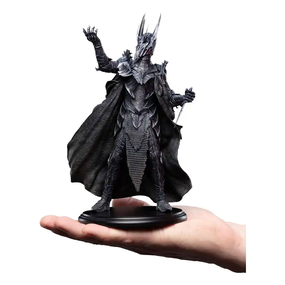 Lord of the Rings Sauron Mini szobor figura 20 cm termékfotó