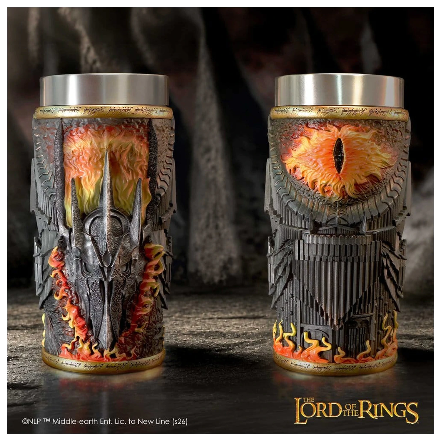 Lord of the Rings Sauron serleg 20 cm termékfotó