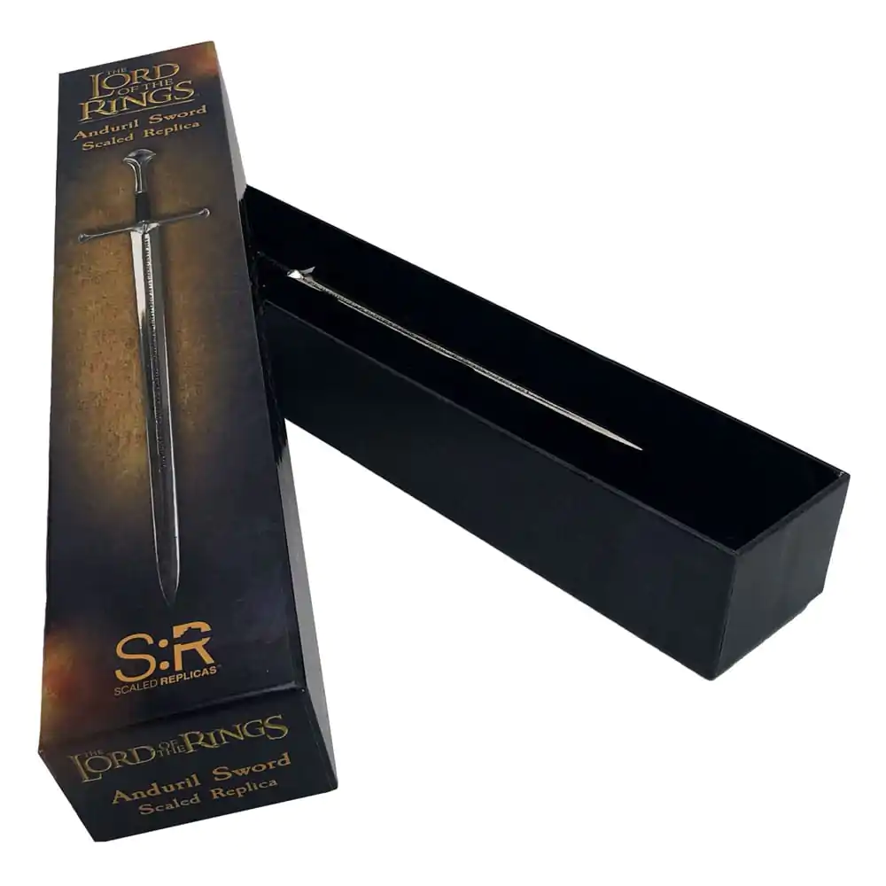 Lord of the Rings Scaled Prop replika Anduril Sword 21 cm termékfotó