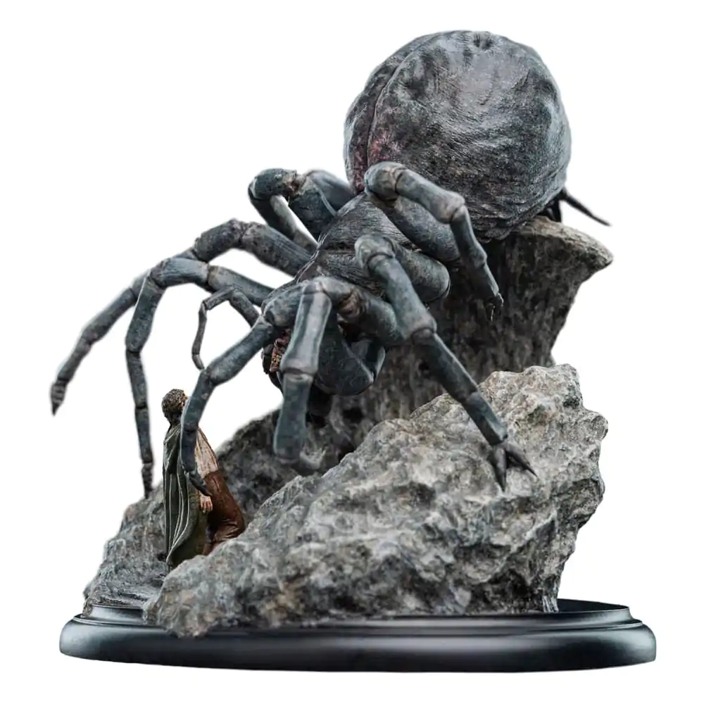 Lord of the Rings Shelob Mini szobor figura 11 cm termékfotó