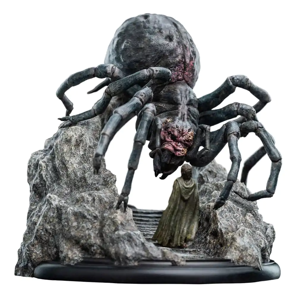 Lord of the Rings Shelob Mini szobor figura 11 cm termékfotó