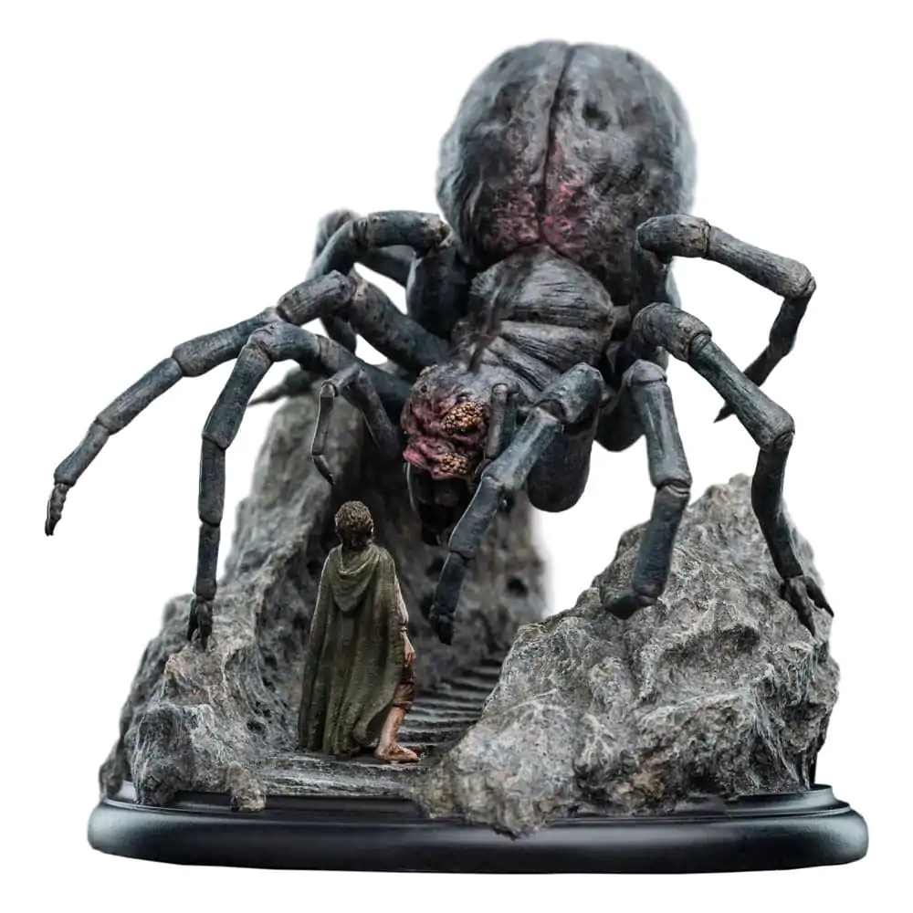 Lord of the Rings Shelob Mini szobor figura 11 cm termékfotó