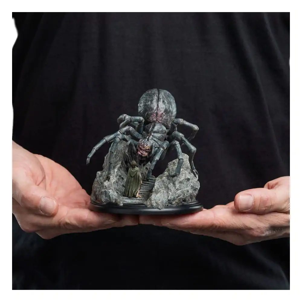 Lord of the Rings Shelob Mini szobor figura 11 cm termékfotó