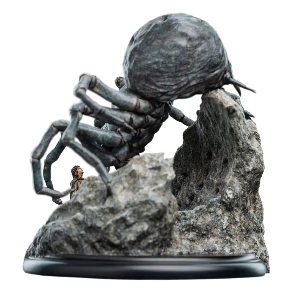 Lord of the Rings Shelob Mini szobor figura 11 cm termékfotó