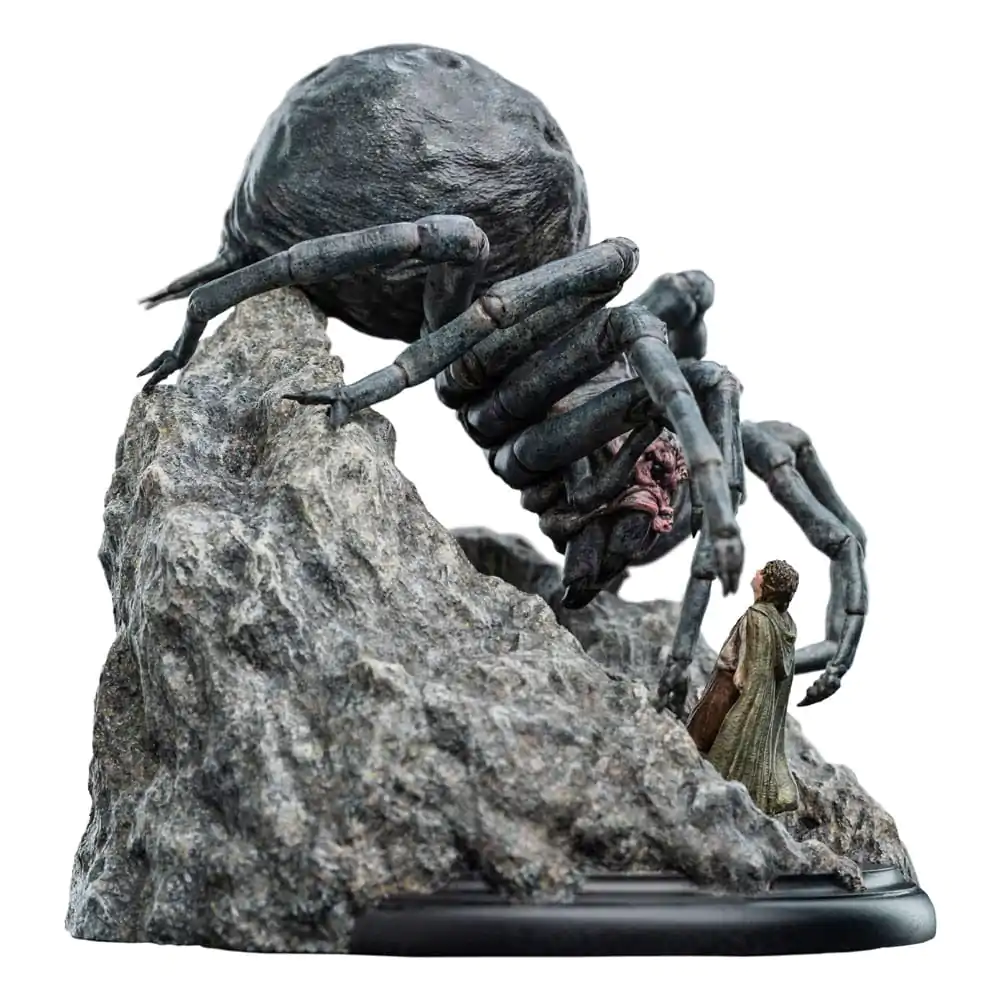 Lord of the Rings Shelob Mini szobor figura 11 cm termékfotó