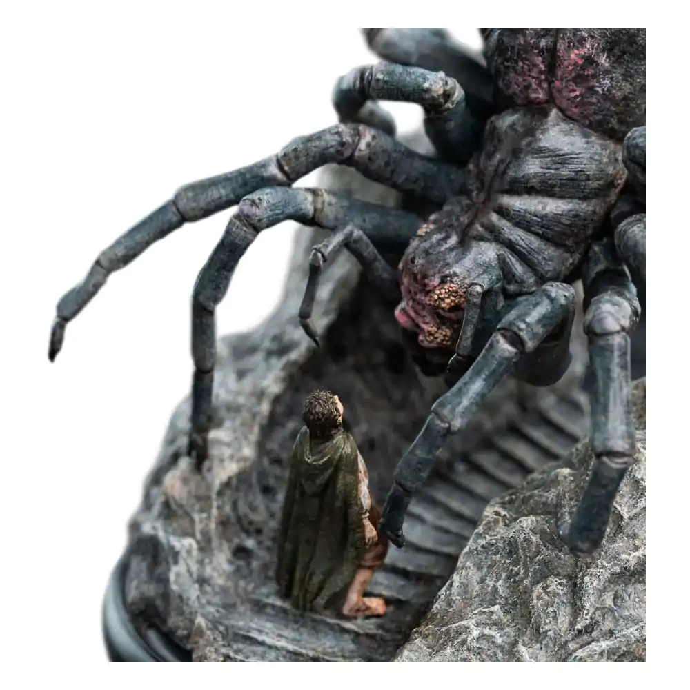 Lord of the Rings Shelob Mini szobor figura 11 cm termékfotó