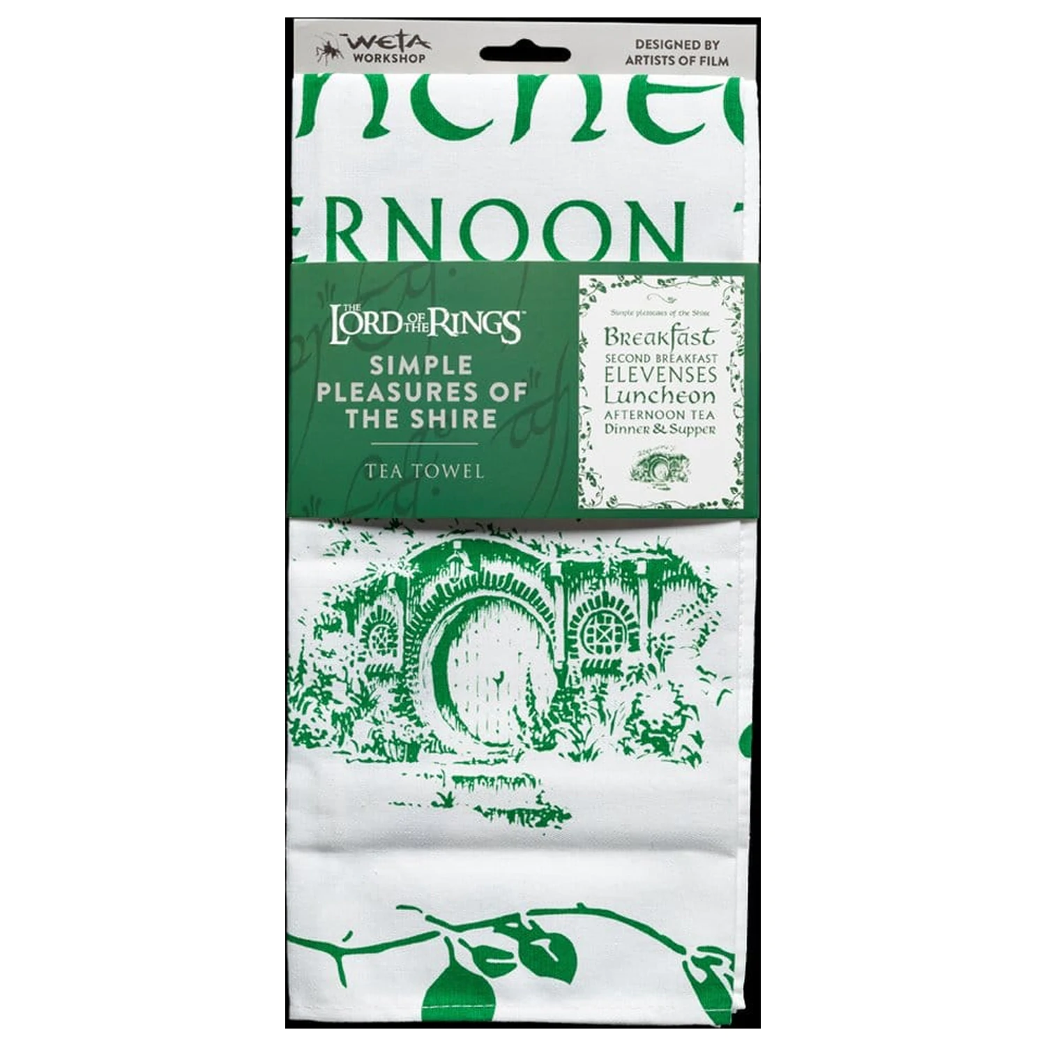 Lord of the Rings Simple Pleasures of the Shire konyharuha 72 cm termékfotó