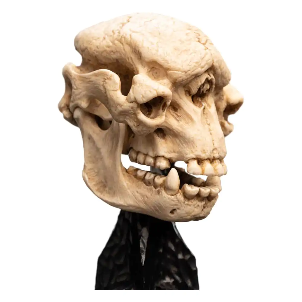 Lord of the Rings Skull of a Cave Troll Mini szobor figura 21 cm termékfotó