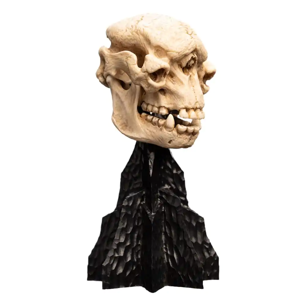 Lord of the Rings Skull of a Cave Troll Mini szobor figura 21 cm termékfotó