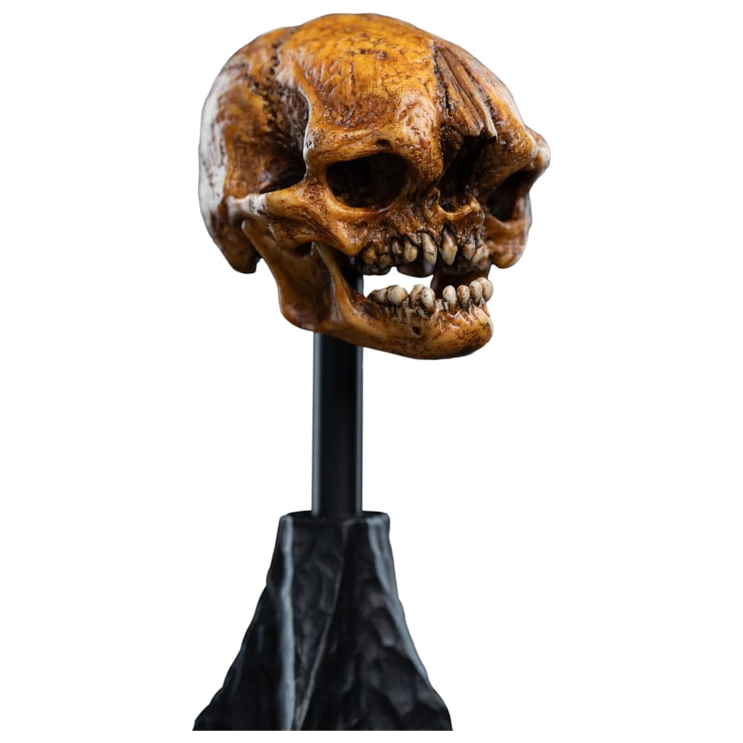 Lord of the Rings Skull of a Misty Mountain Goblin Mini szobor figura 14 cm termékfotó
