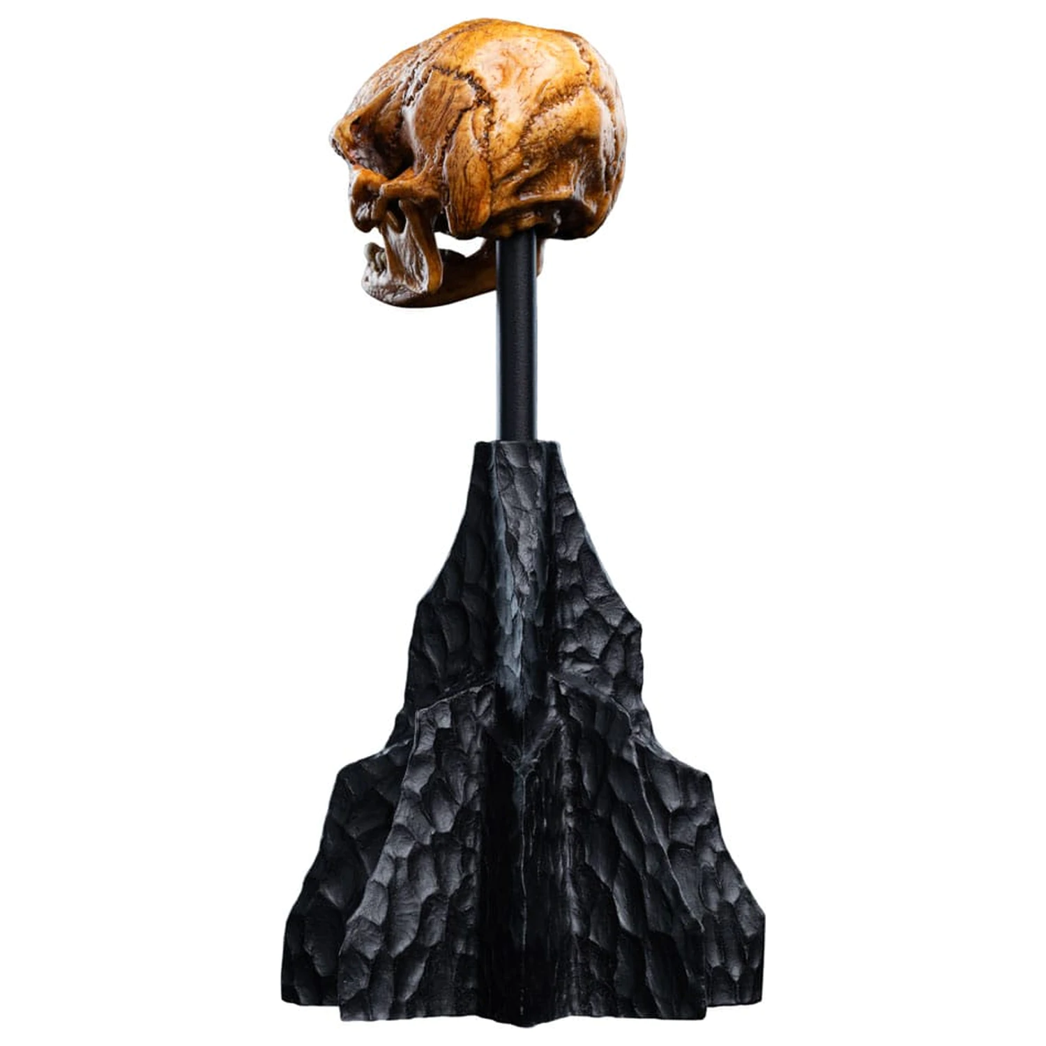 Lord of the Rings Skull of a Misty Mountain Goblin Mini szobor figura 14 cm termékfotó