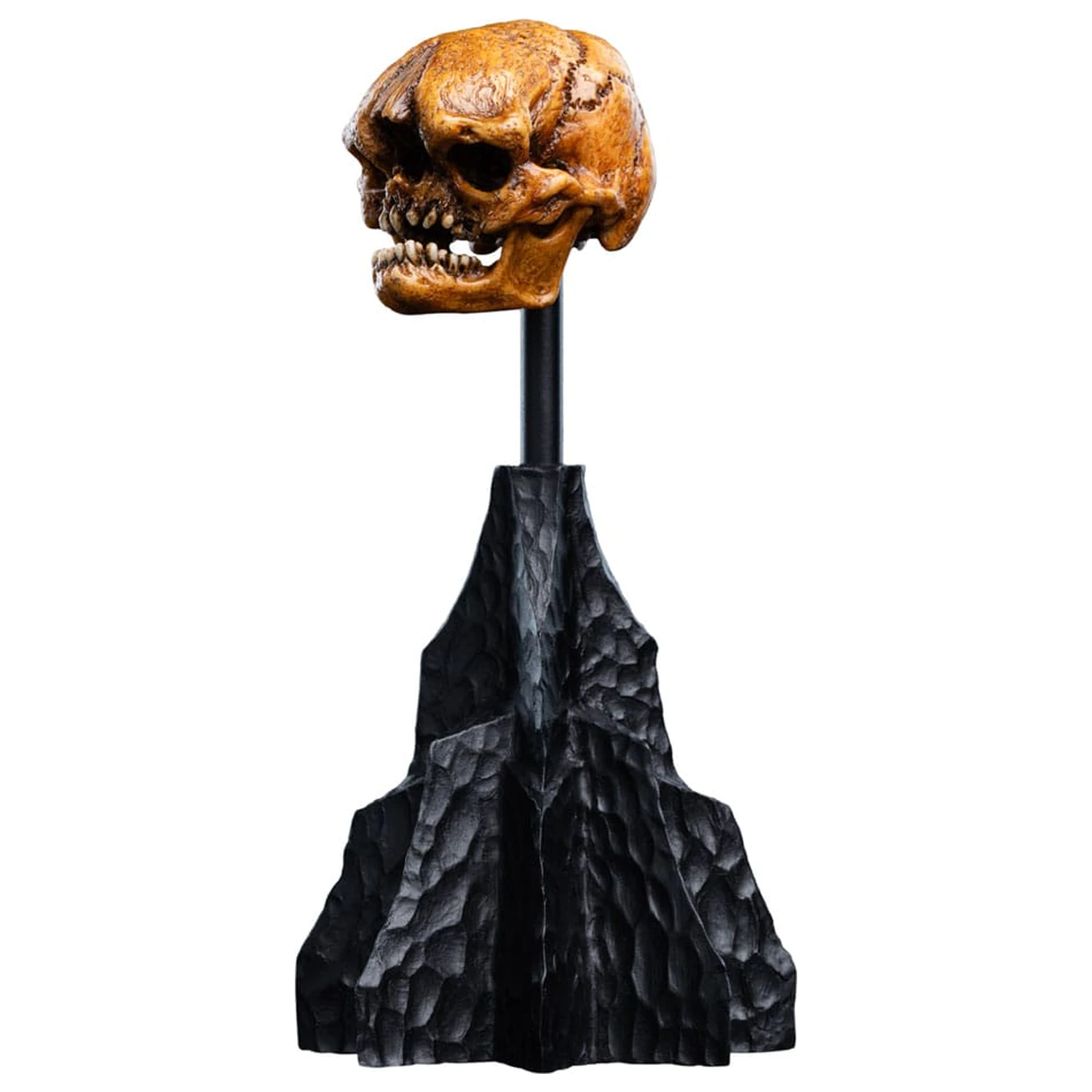 Lord of the Rings Skull of a Misty Mountain Goblin Mini szobor figura 14 cm termékfotó