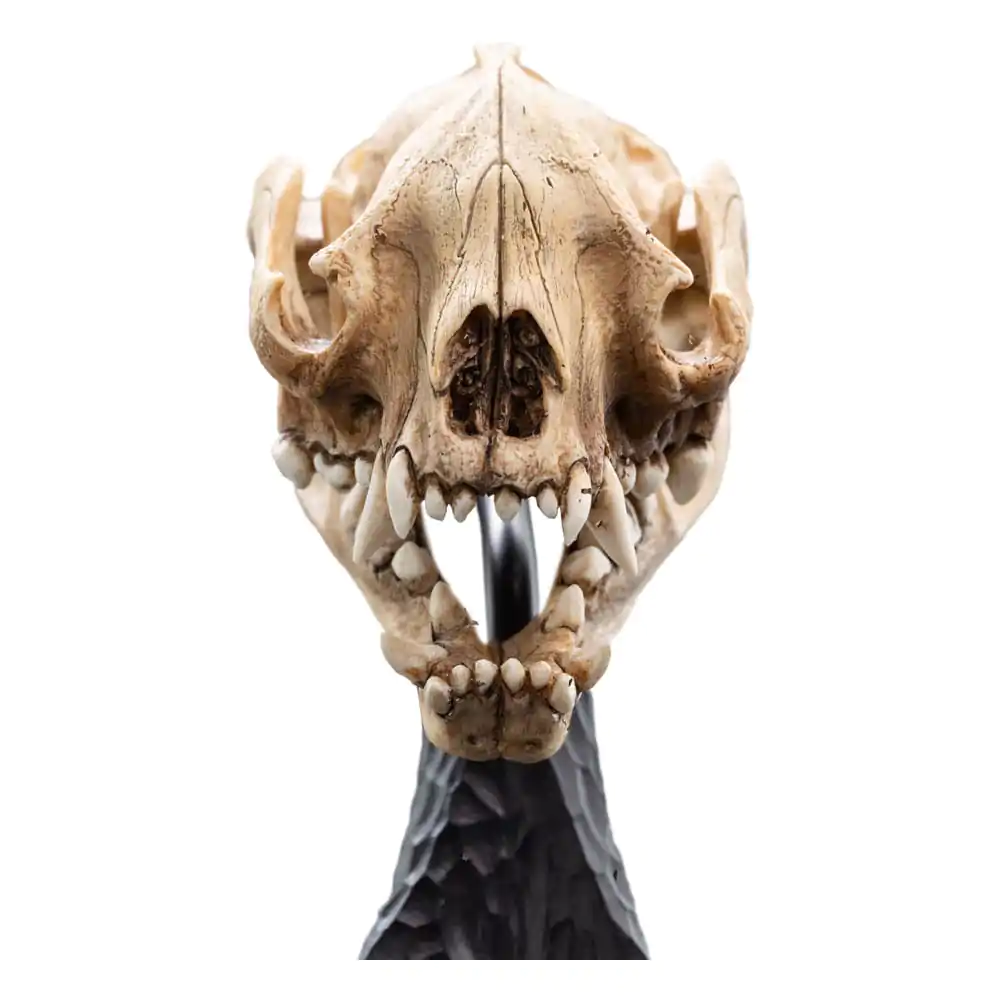 Lord of the Rings Skull of a Warg Mini szobor figura 20 cm termékfotó