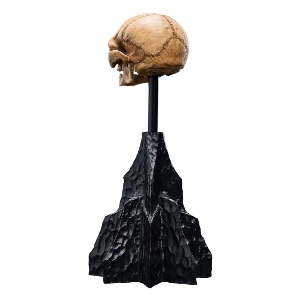 Lord of the Rings Skull of Gollum Mini szobor figura 13 cm termékfotó