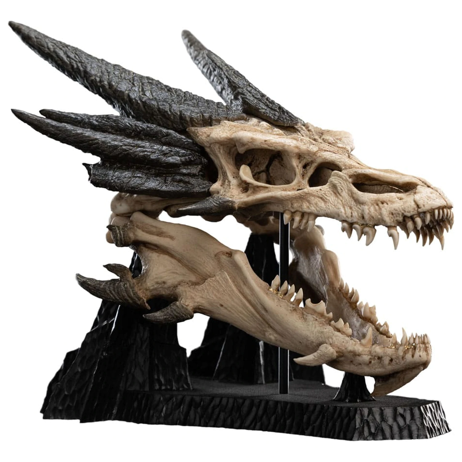 Lord of the Rings Skull of Smaug Mini szobor figura 22 cm termékfotó