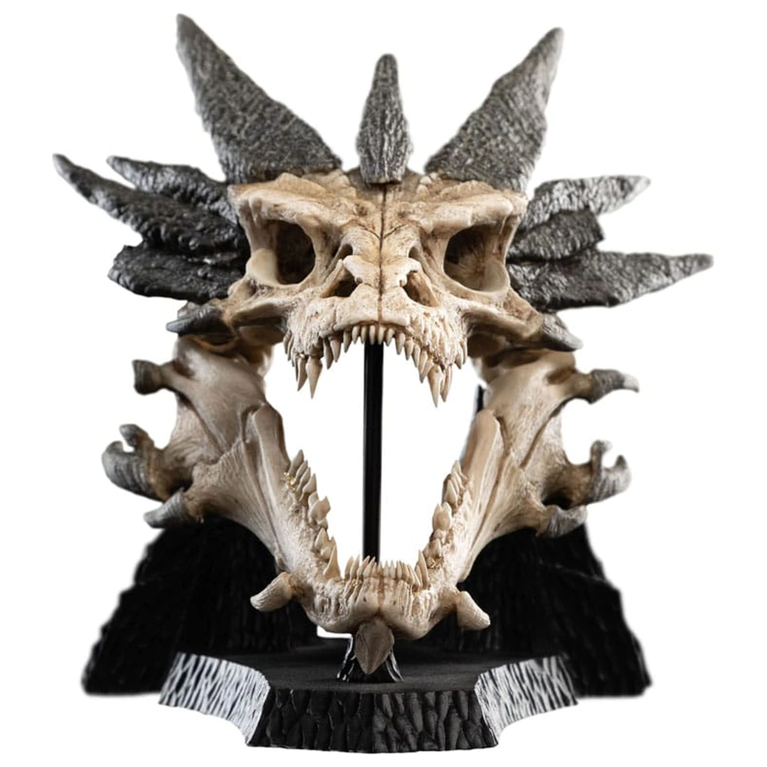 Lord of the Rings Skull of Smaug Mini szobor figura 22 cm termékfotó