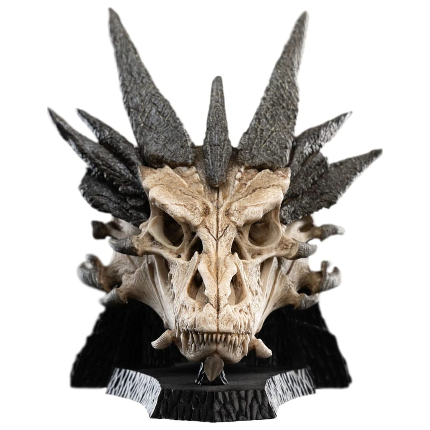 Lord of the Rings Skull of Smaug Mini szobor figura 22 cm termékfotó