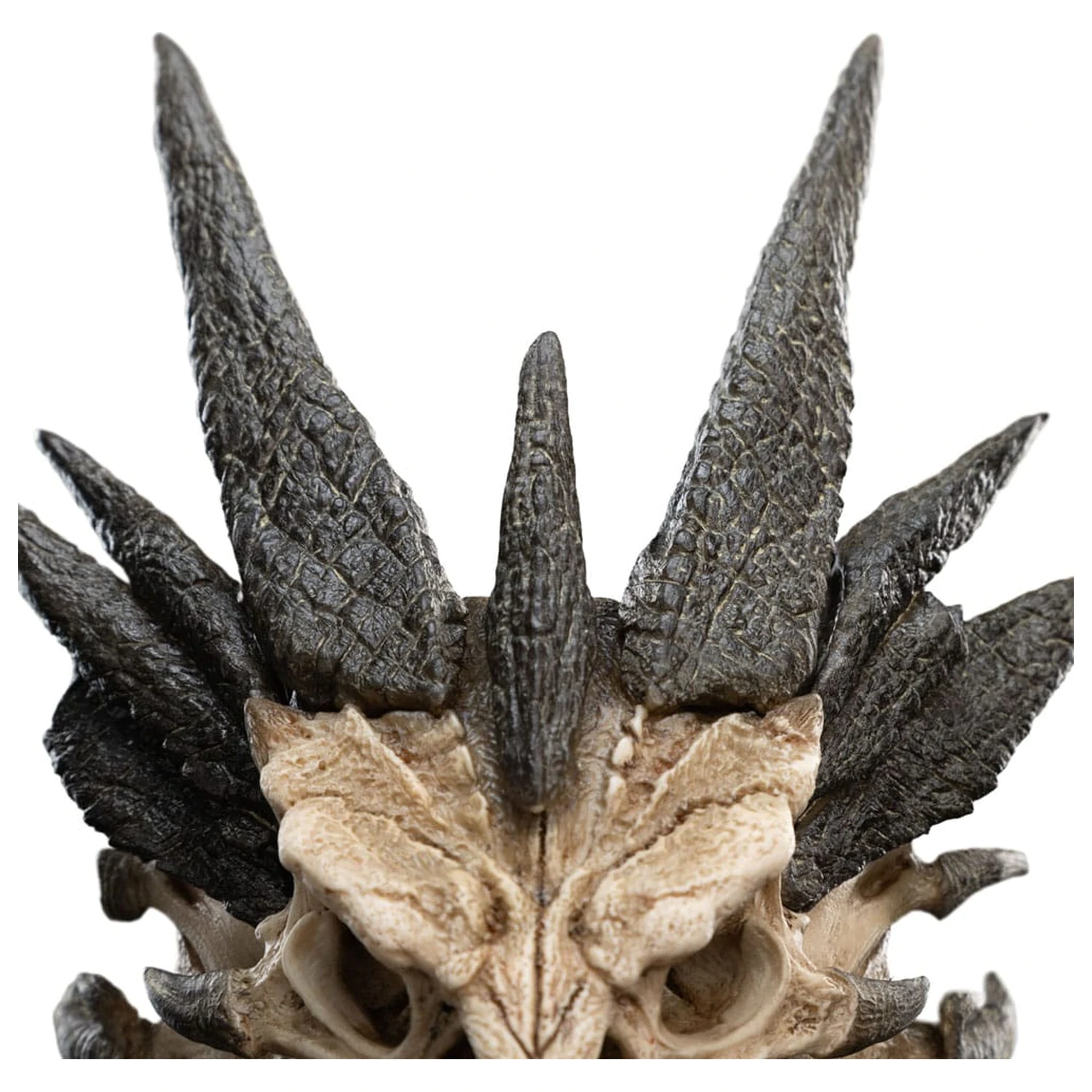Lord of the Rings Skull of Smaug Mini szobor figura 22 cm termékfotó